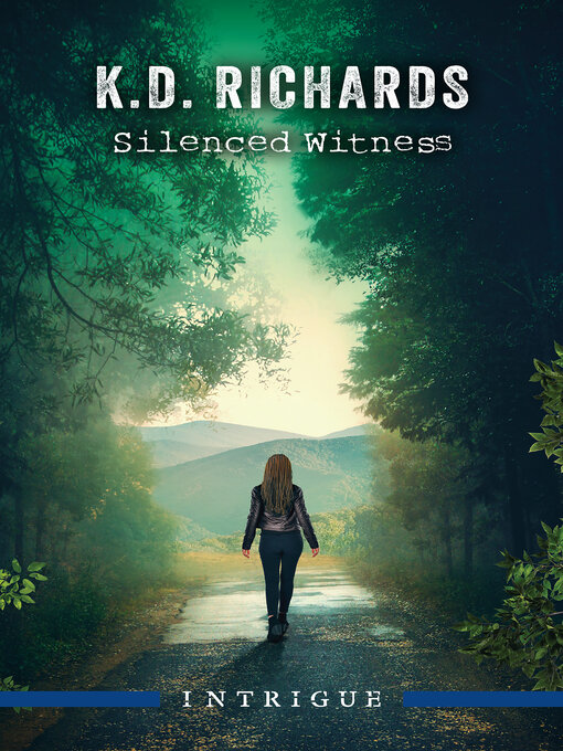 Cover image for Silenced Witness